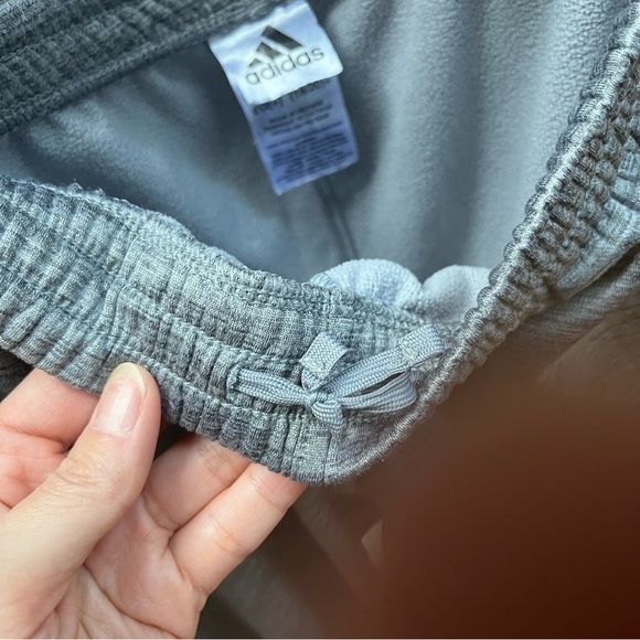 Adidas Boys Sweat Pants - Picture 3 of 4